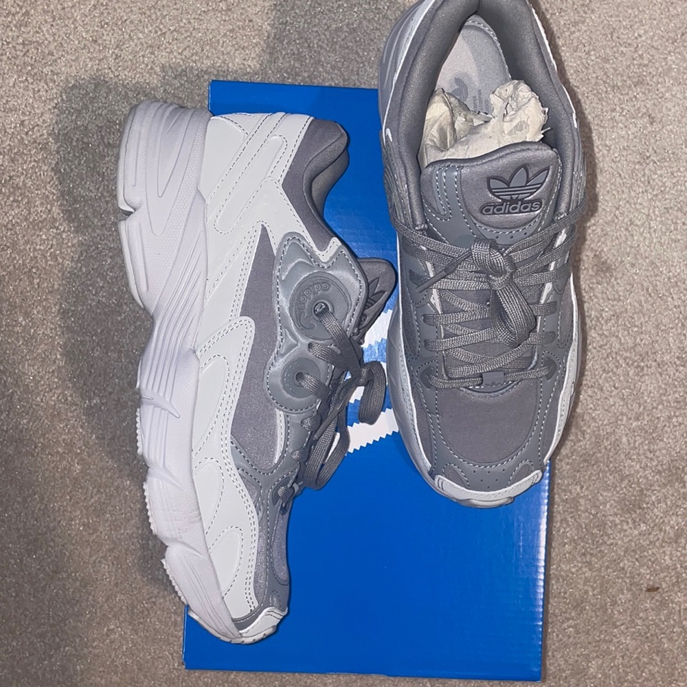 Woman’s adidas sneakers